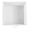 DII® 13" Gray & White Dots Storage Cube, 2ct.